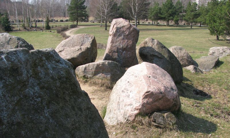 Boulder Museum Park