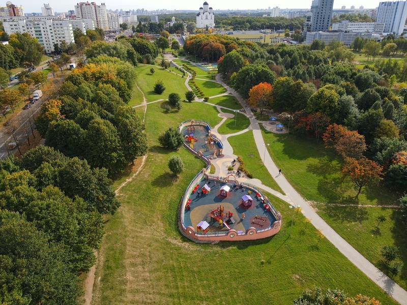 Парк Тивали