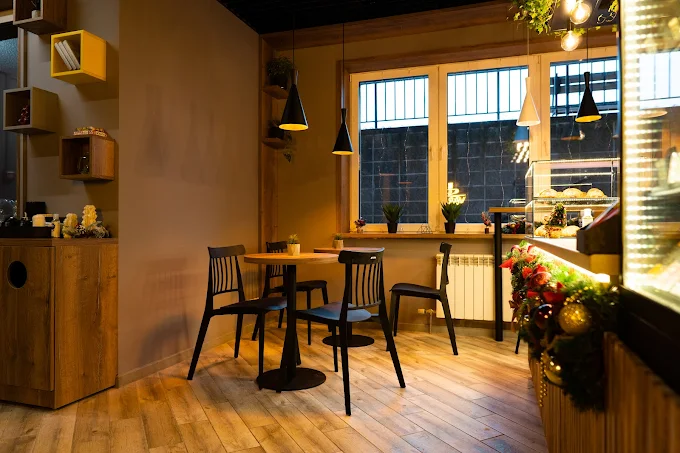 Varka Coffee Coffee Shop