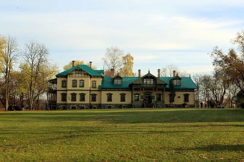 Лошицкий усадебно-парковый комплекс