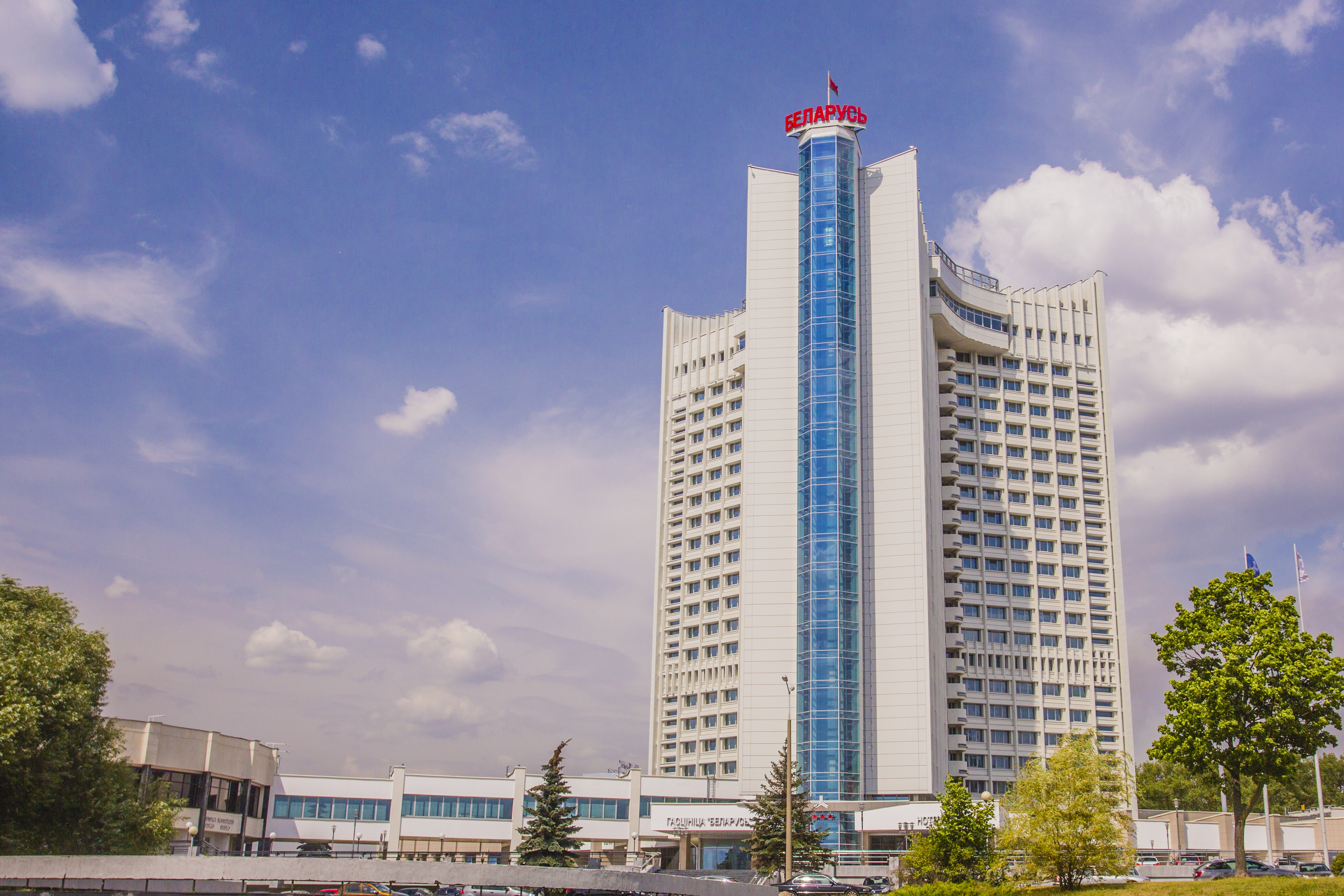 ОАО «МИНОТЕЛЬ» гостиница «Беларусь»