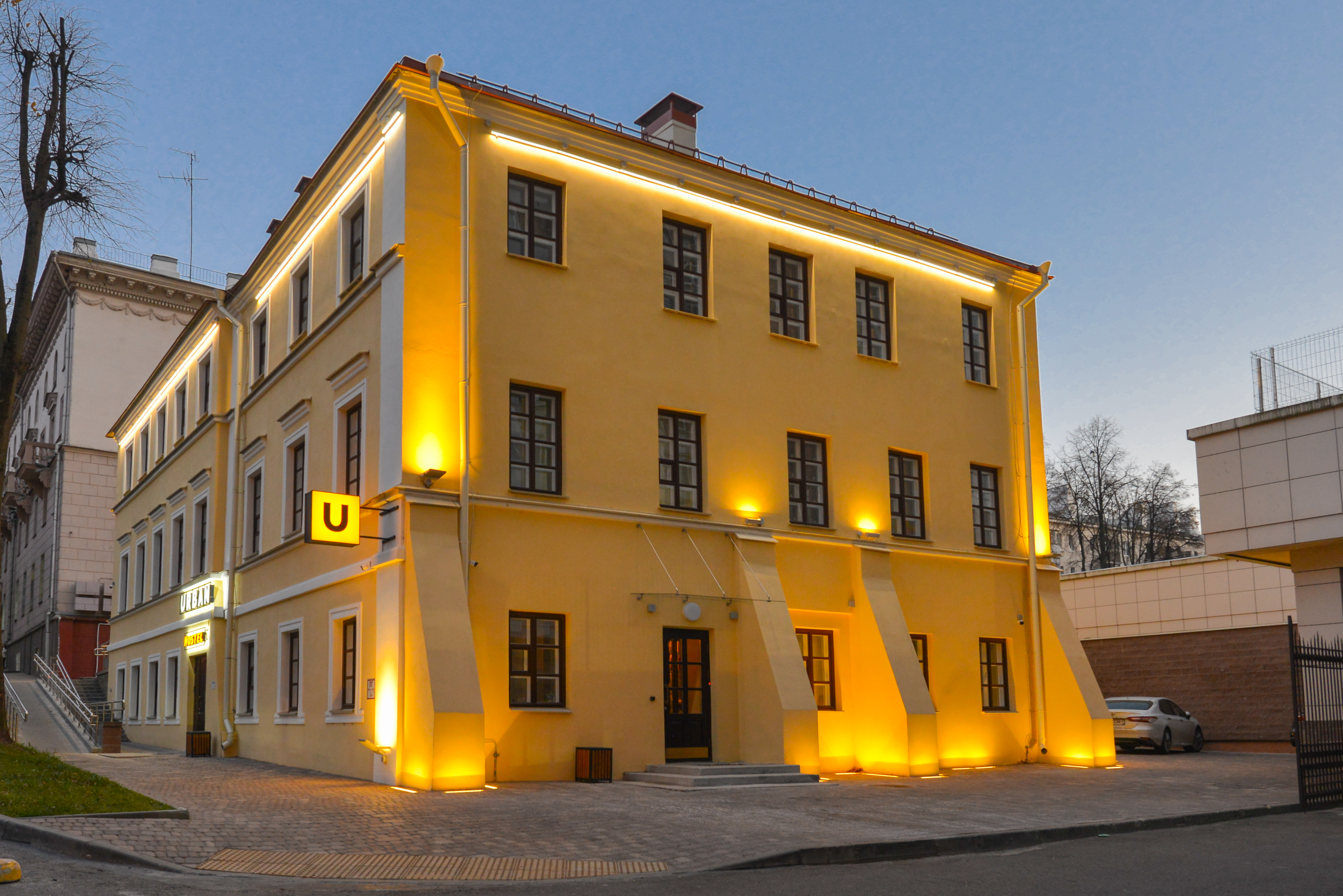 Hostel Urban