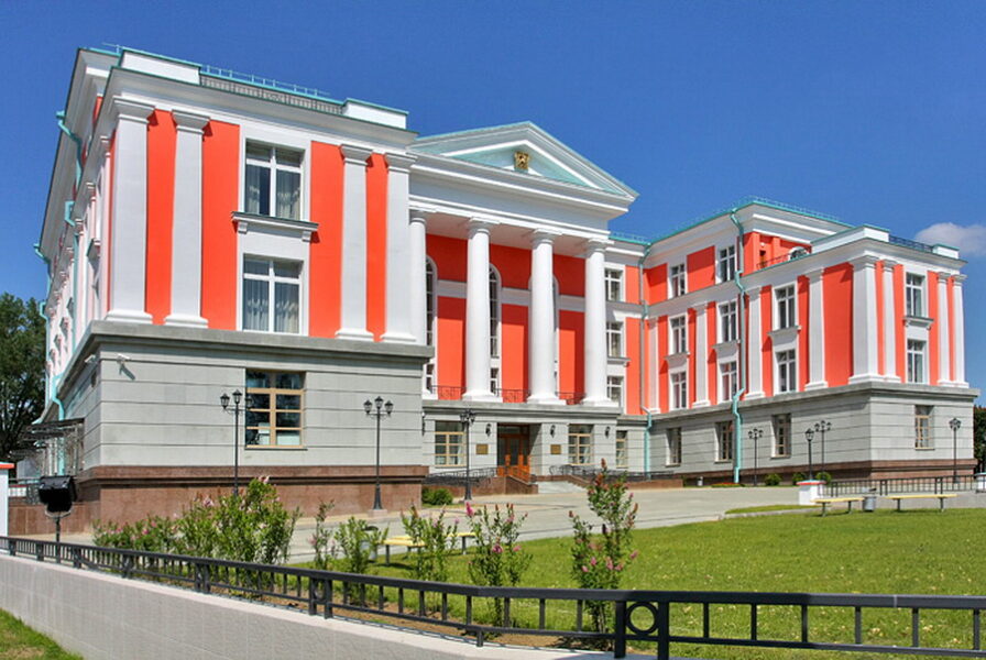Дом Москвы