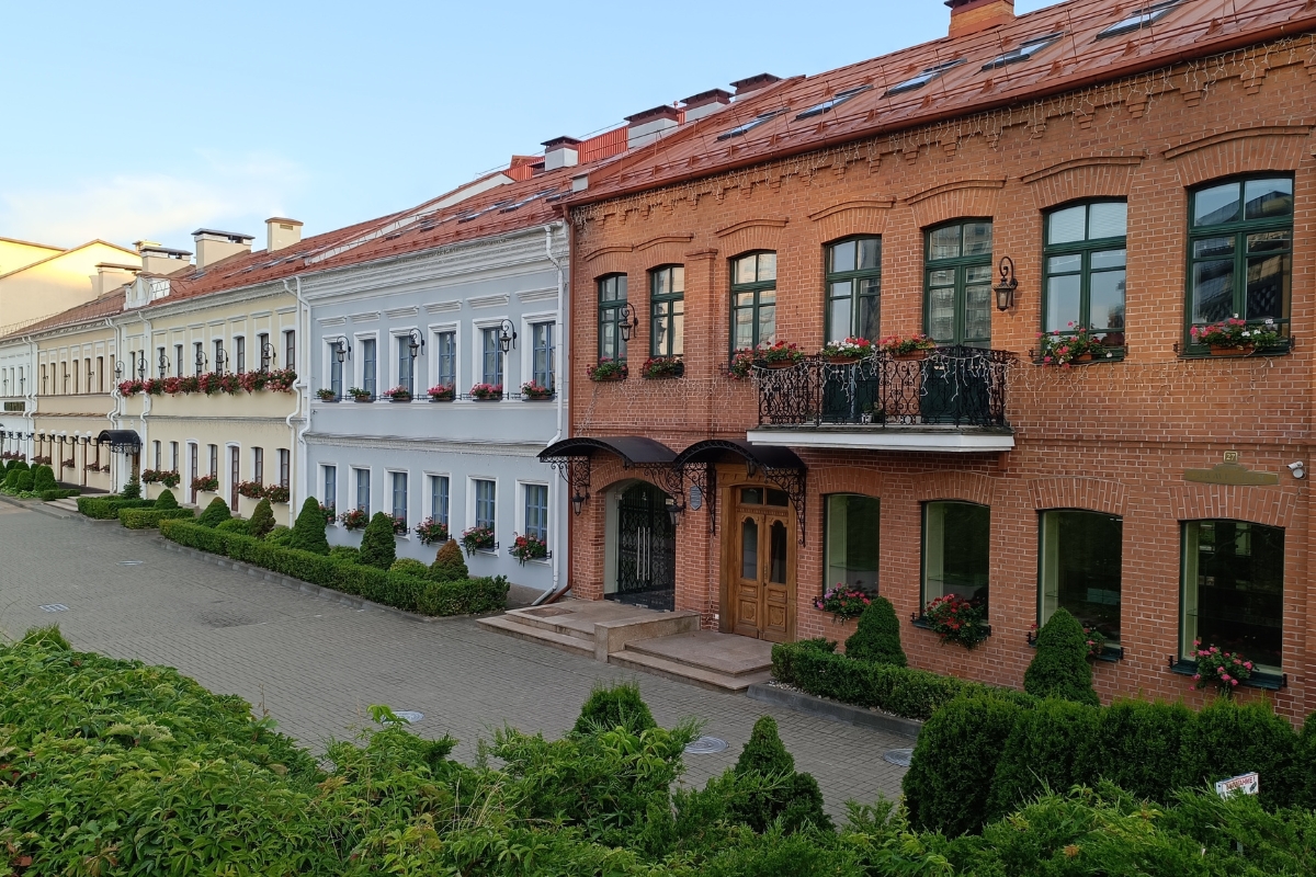 Раковское предместье