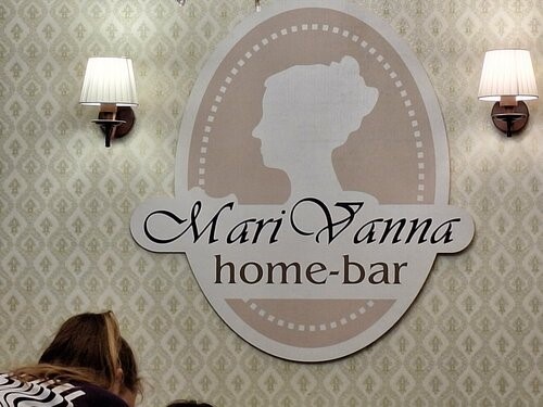 Бар «MariVanna»
