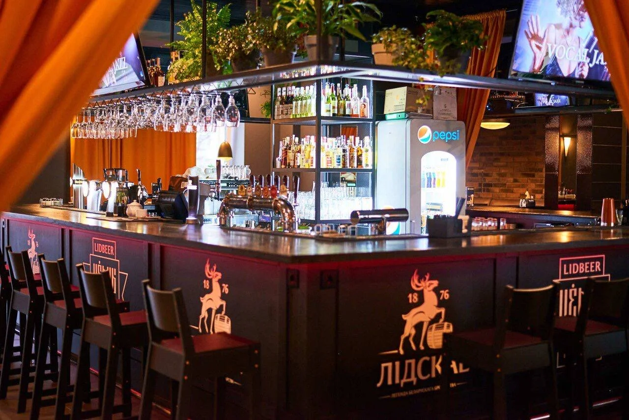 Lidbeer Bar Цёмны