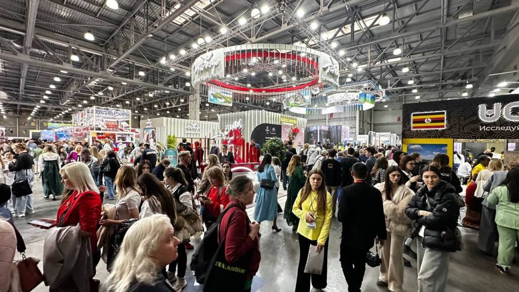 Минск на международной выставке туризма Mitt 2026 в Москве