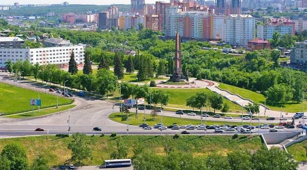 Уфа