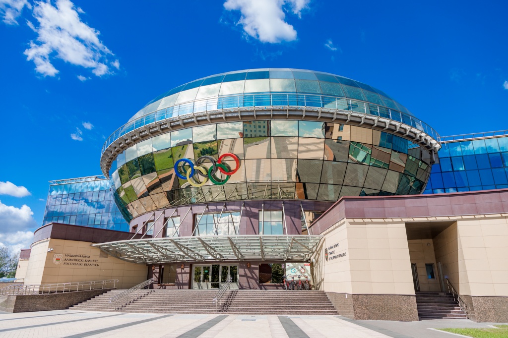 Нацыянальны алімпійскі камітэт Рэспублікі Беларусь