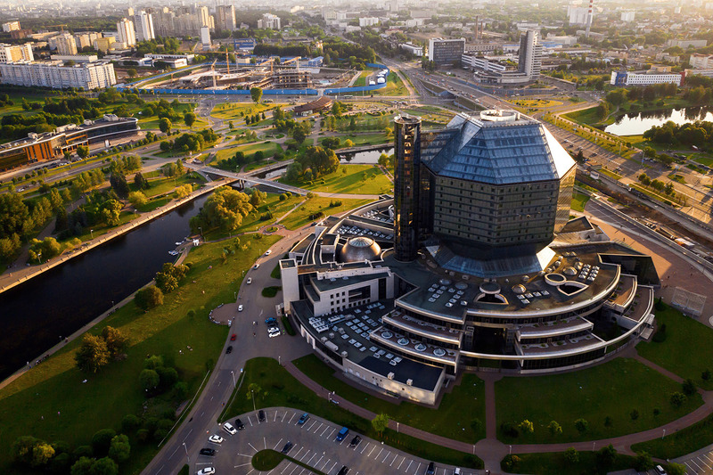 Библиотека впечатлений Первомайского района