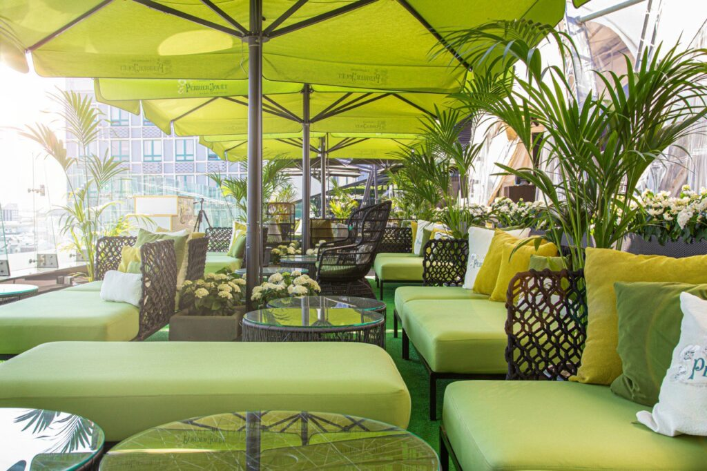 Ресторан «Ember terrace