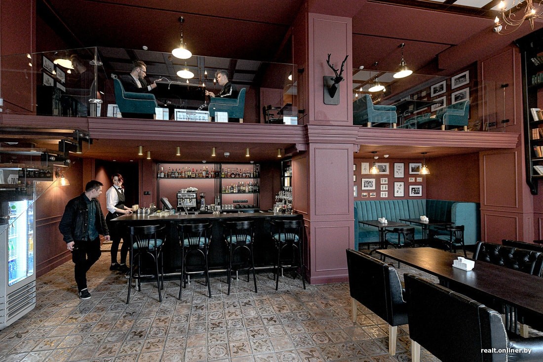 Lidbeer Bar Аксамітны