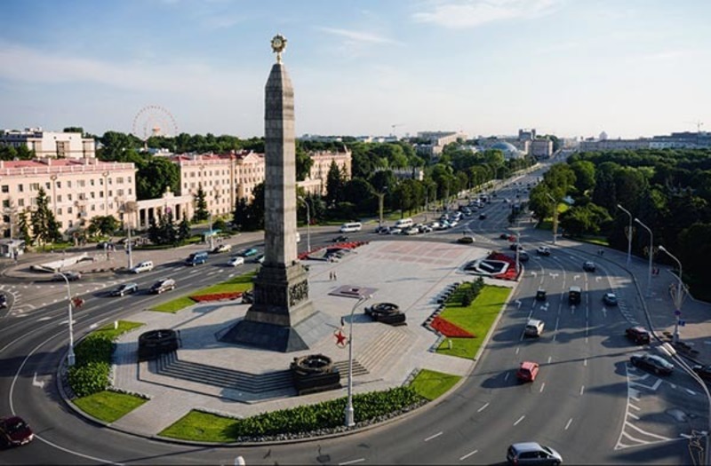 Площадь Победы