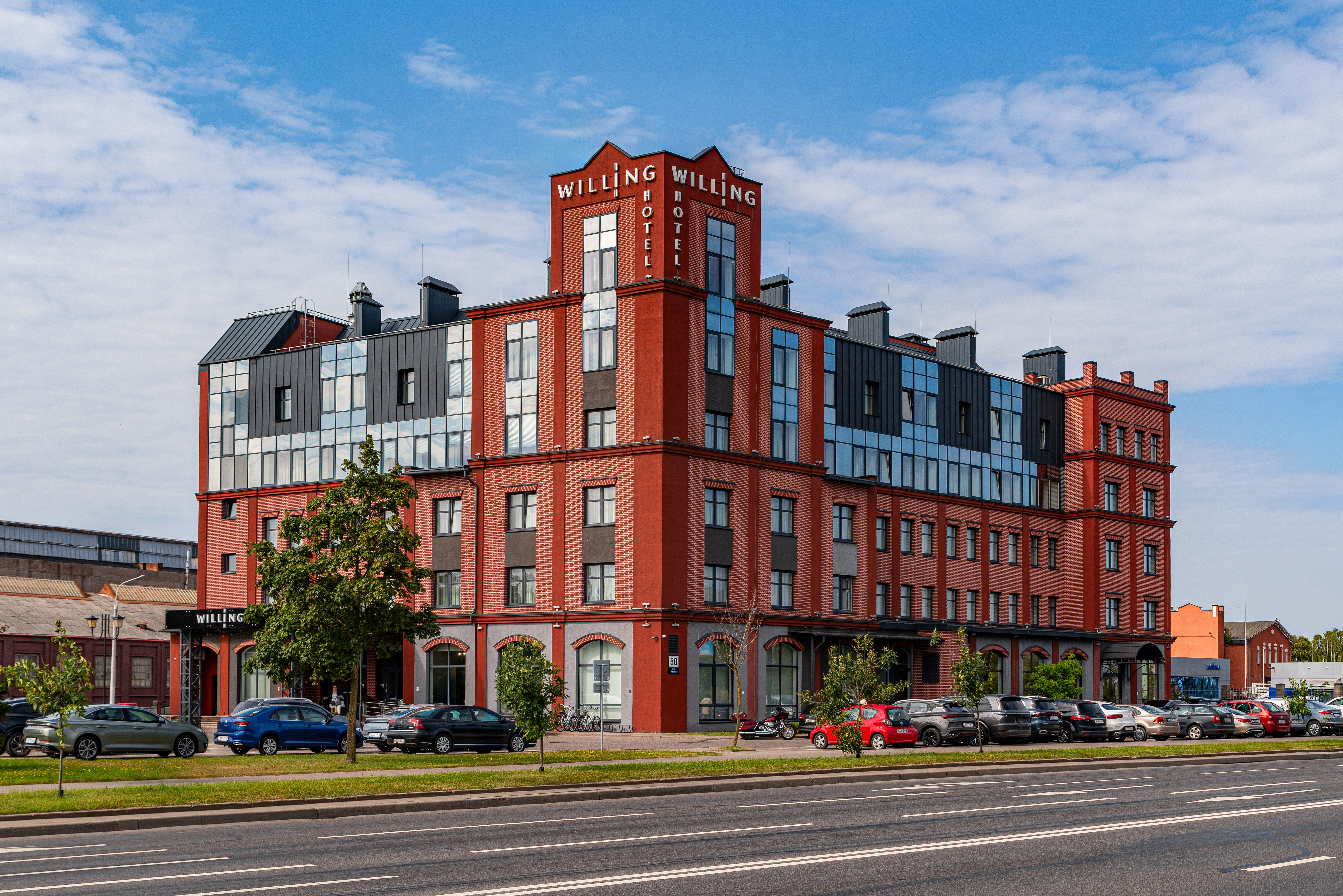 Отель Willing Hotel