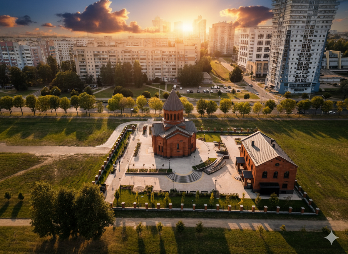 Армянская Апостольская Церковь "Святой Григорий Просветитель"