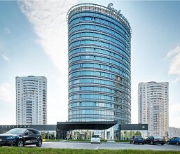 Гостиница «Славянская»
