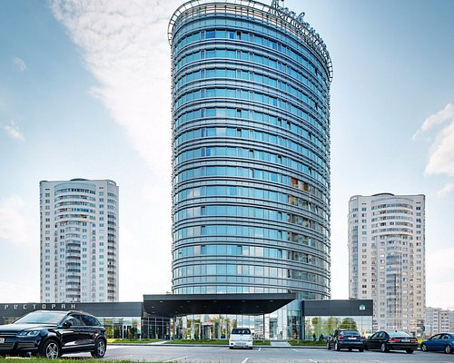 Ресторан гостиницы «Славянская»