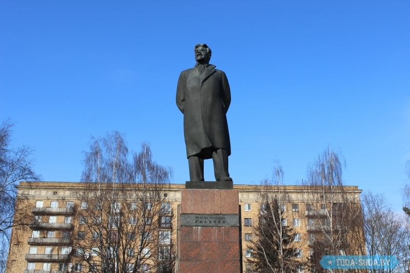 Площадь Калинина