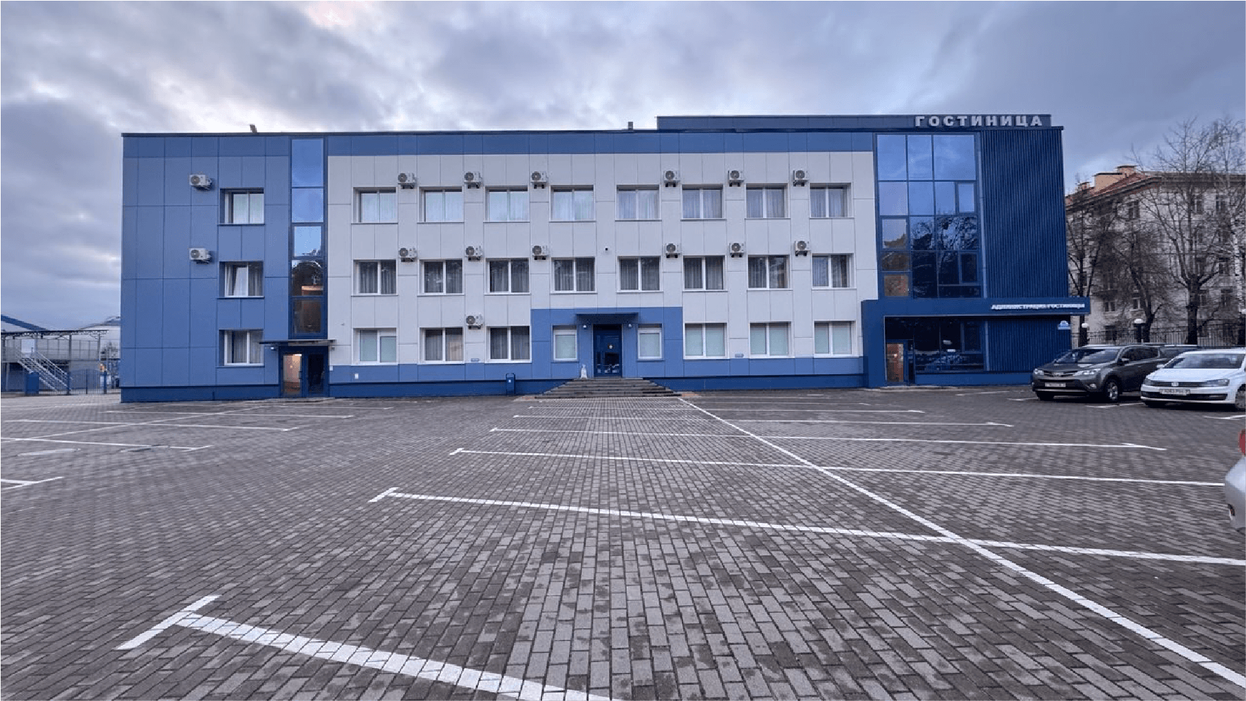 Гостиница "Спортивно-оздоровительный комплекс "ОЛИМПИЙСКИЙ""