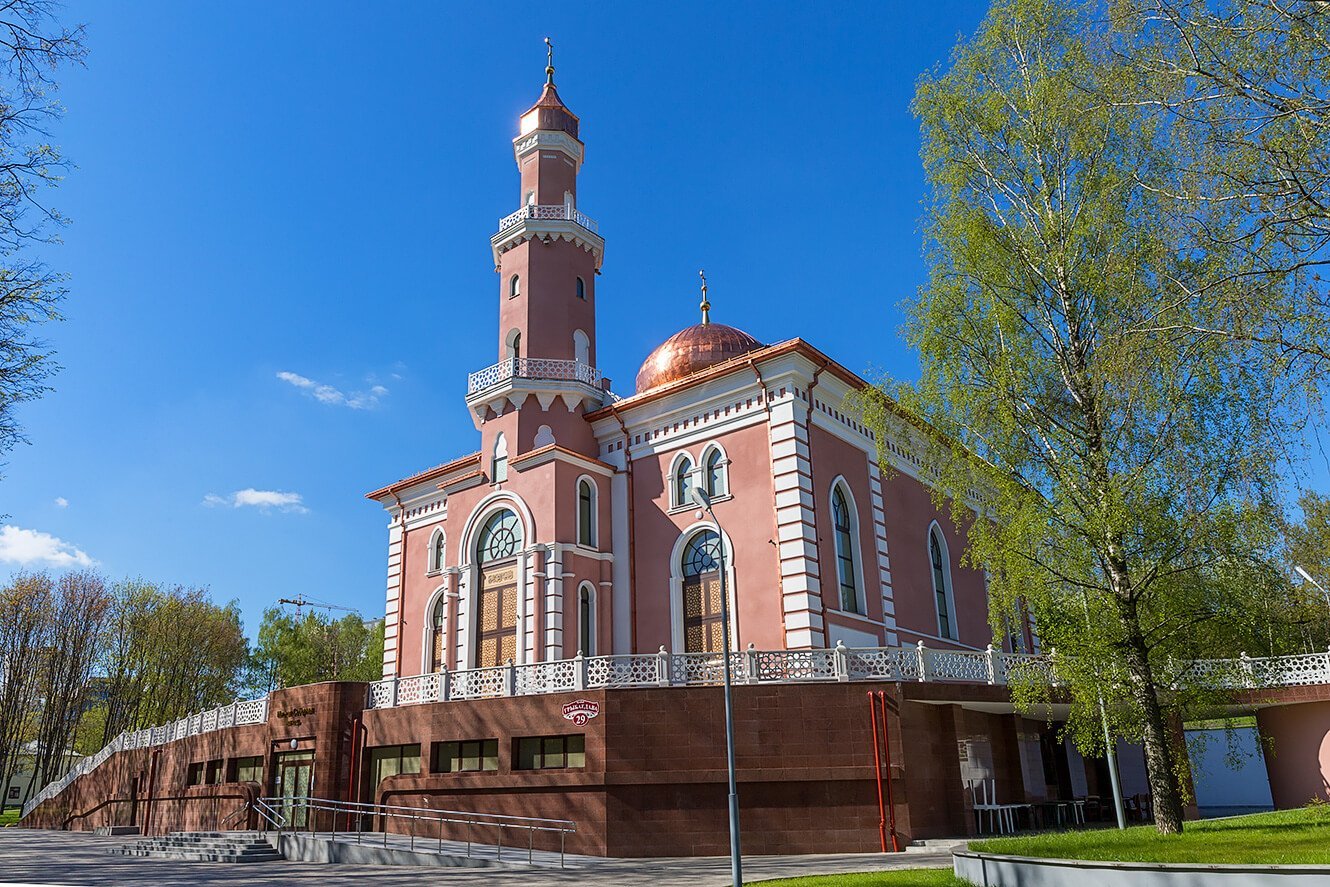 Соборная Мечеть
