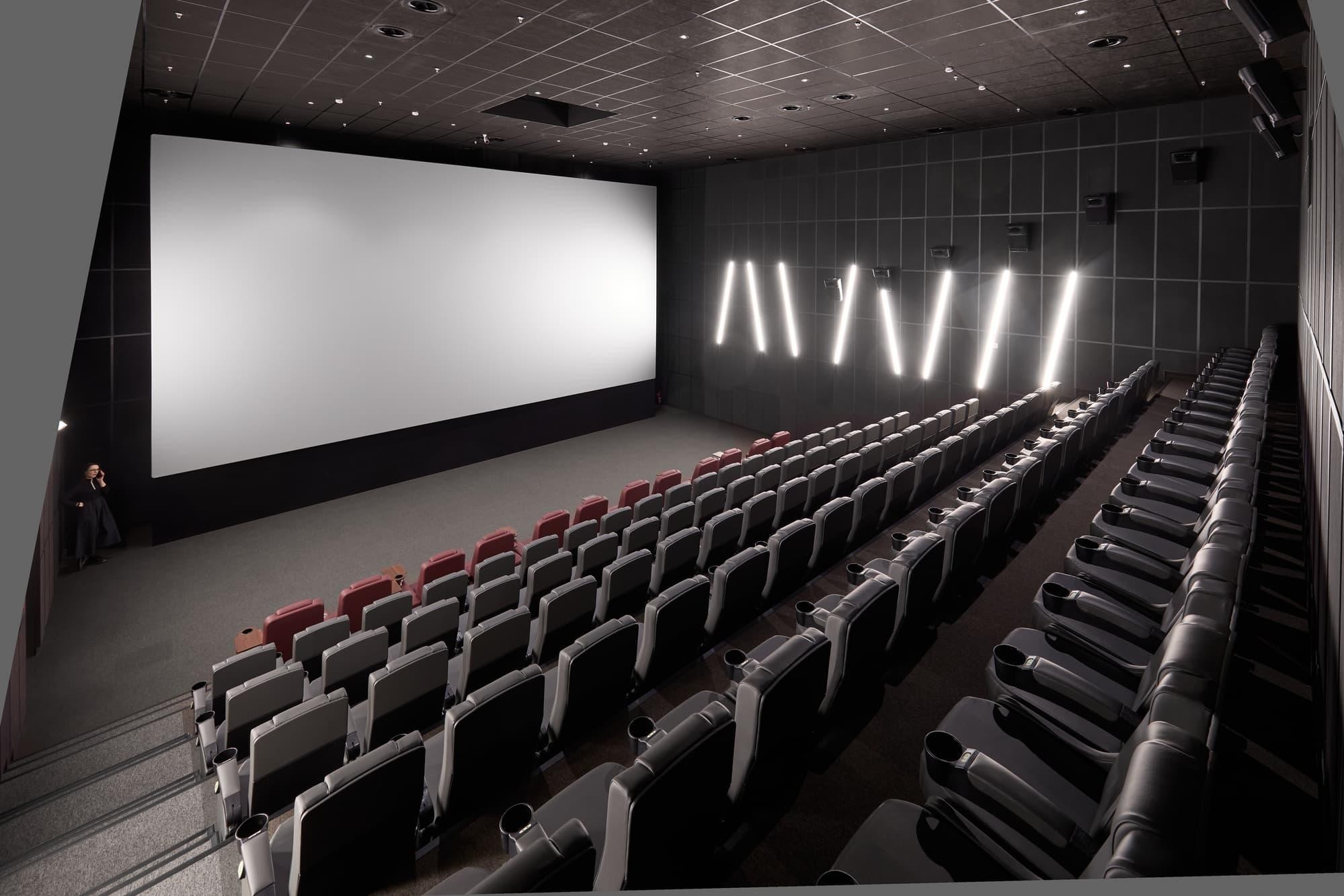 Prizma cinema в ТЦ «Prizma»