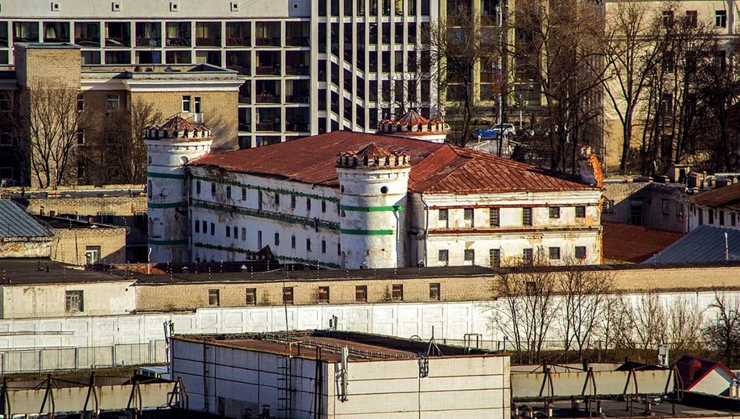 Пищаловский замок