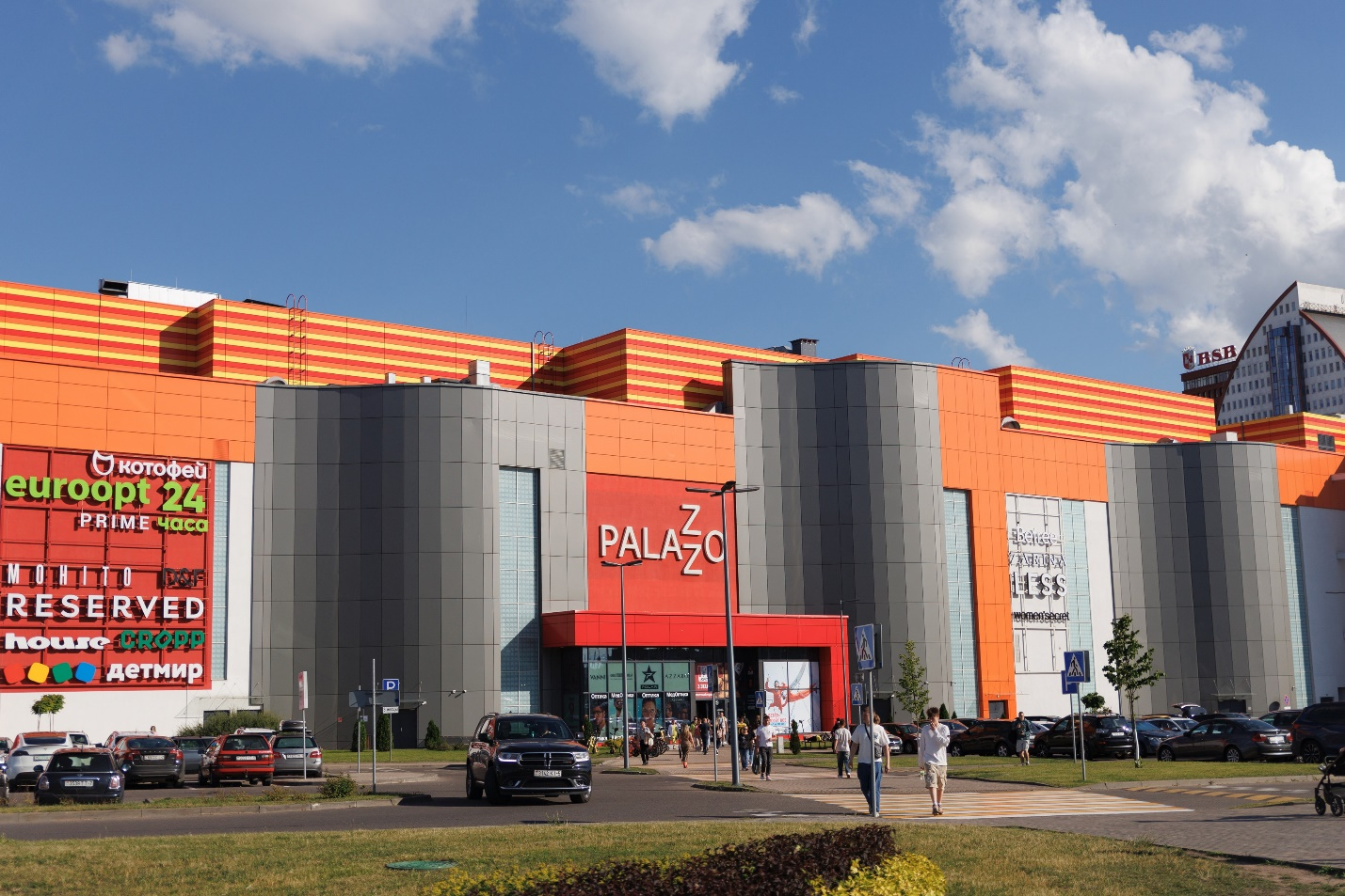 Ресторан Gan Bei