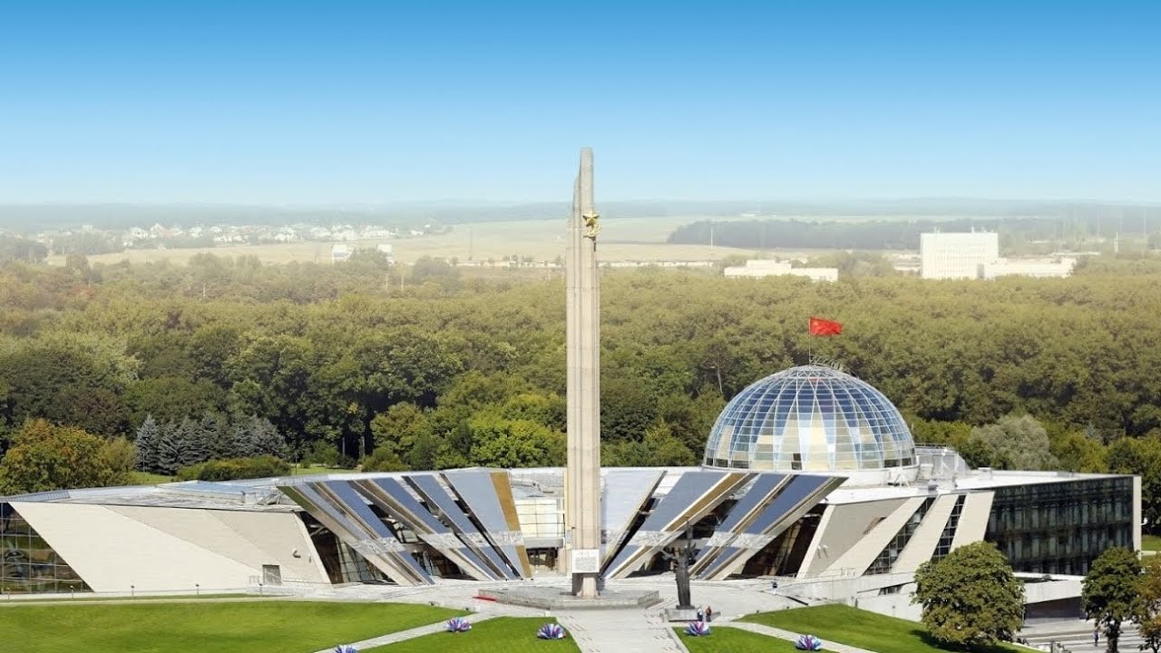 Непокоренный Минск