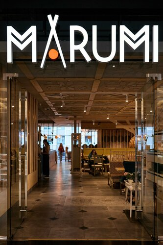 Marumi Pan-Asian Cuisine Restaurant