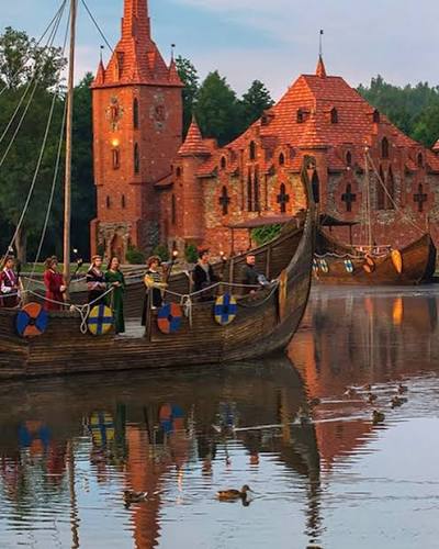 Экскурсия в Сулу