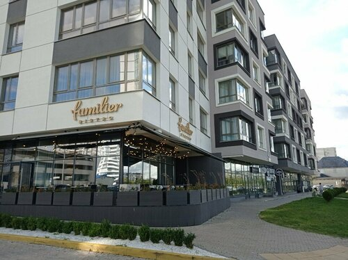 Рэстаран Bistro Familier