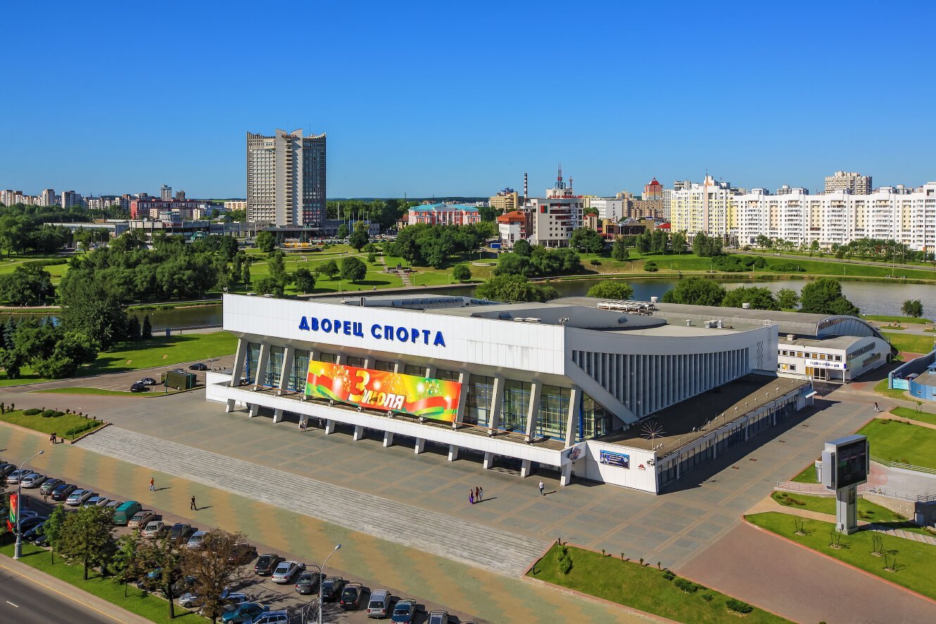 Дворец Спорта