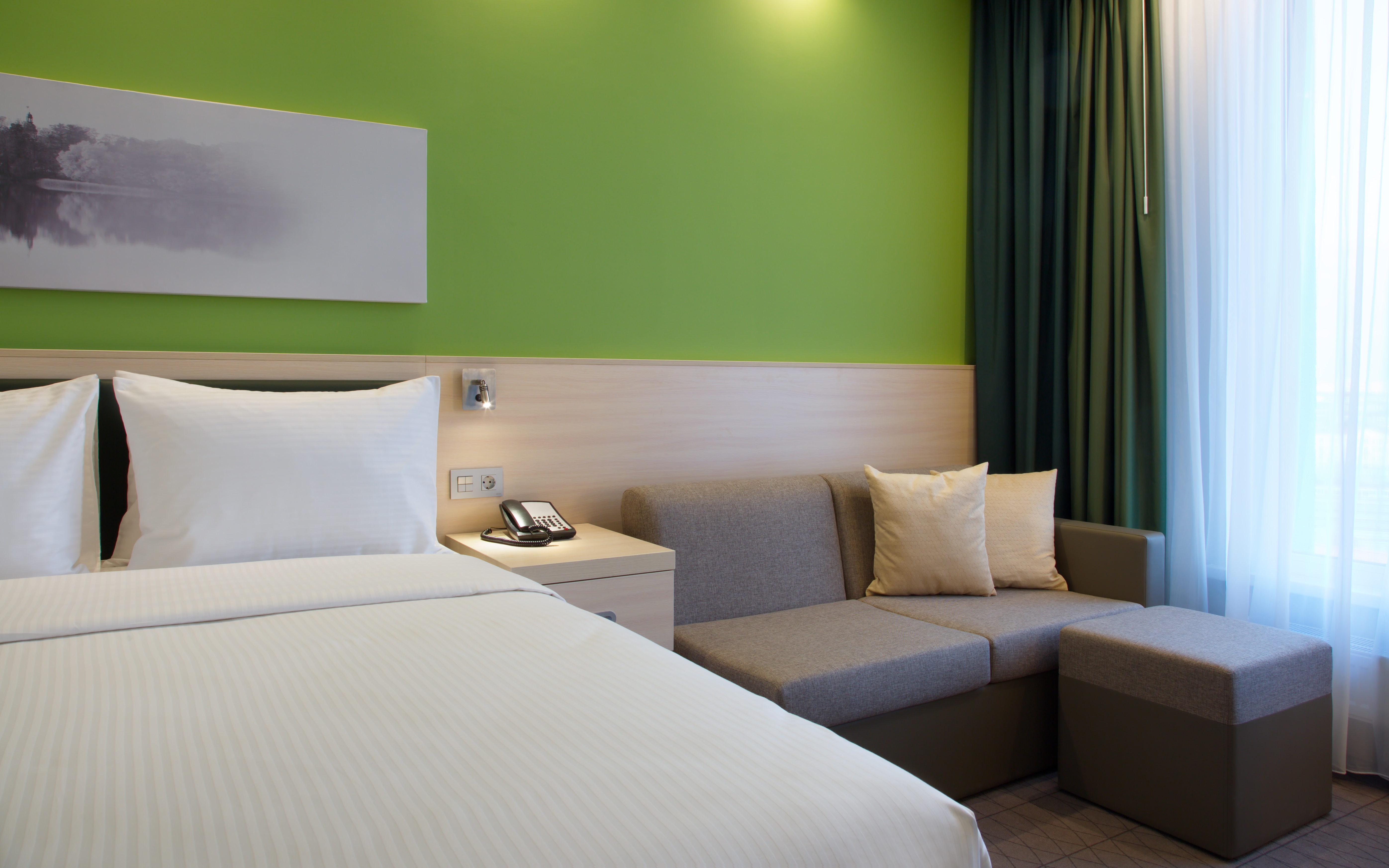 Hampton by Hilton Minsk