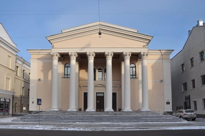 Национальный академический драматический театр имени Максима Горького