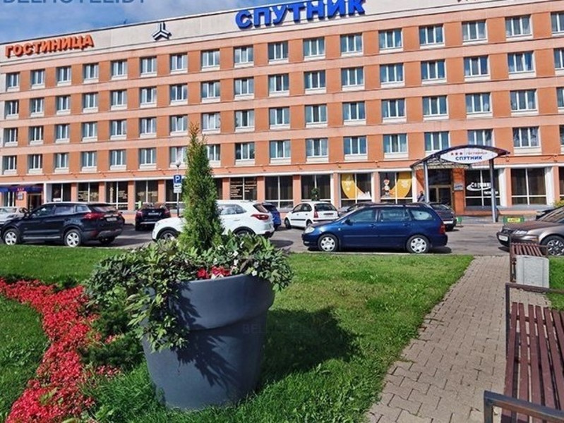 Гостиница «Спутник»