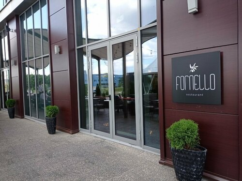Ресторан Fornello 