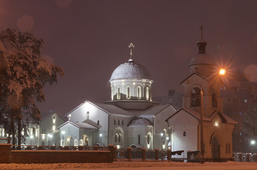 Church of the Exaltation of the Holy Cross