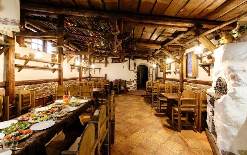 Кафе «Grill House»