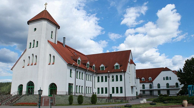 Храм праведнага Ёва шматпакутнага