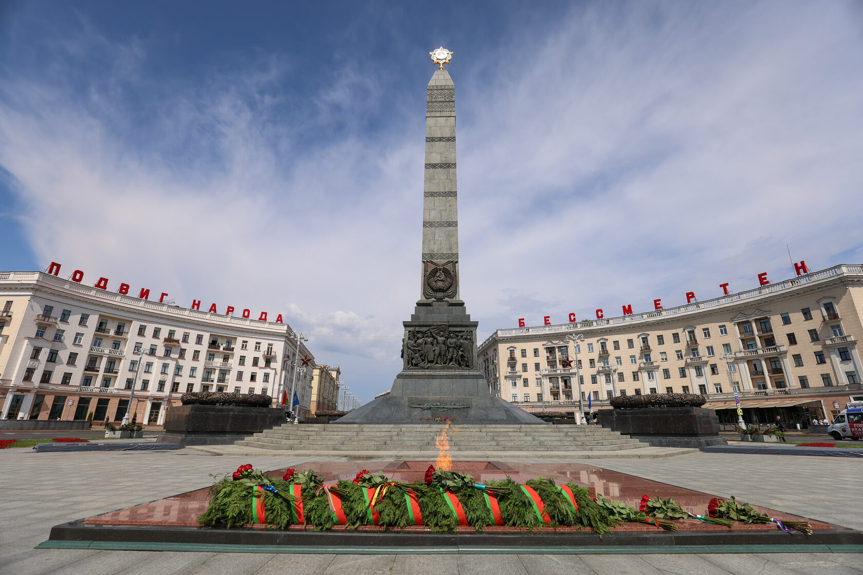 Монумент Победы