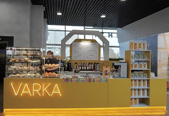 Кофейня Varka Coffee