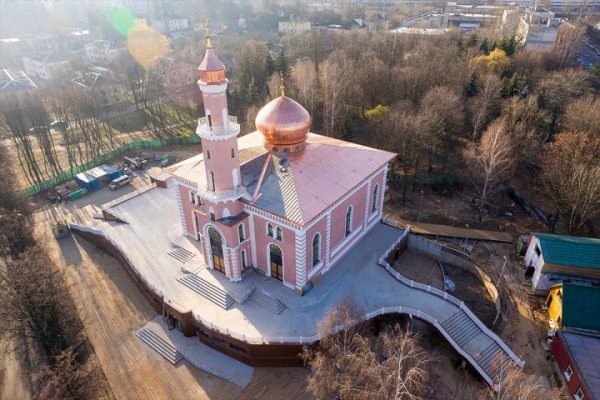 Минская соборная мечеть