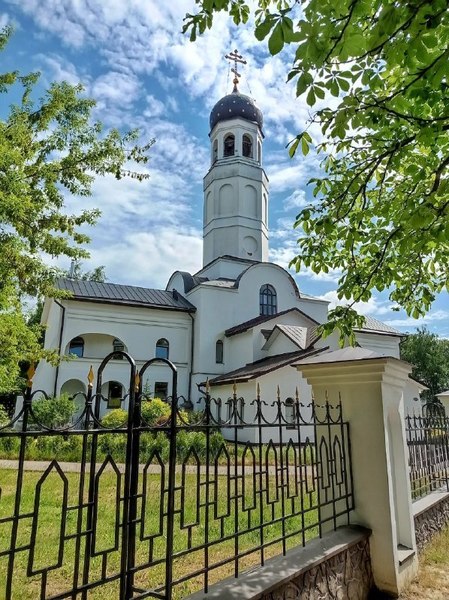 Преображенская церковь Господня