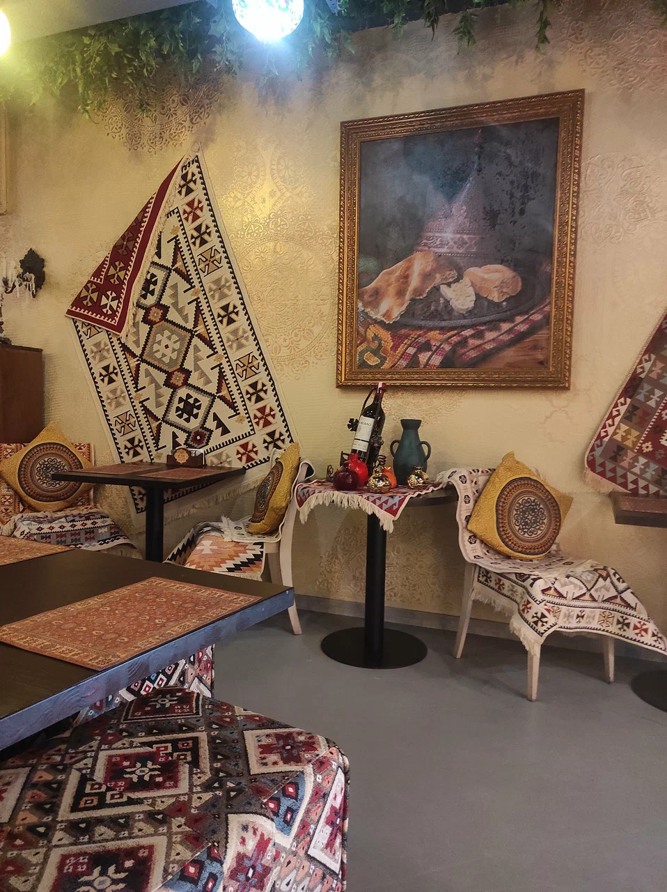 Ресторан Et evi