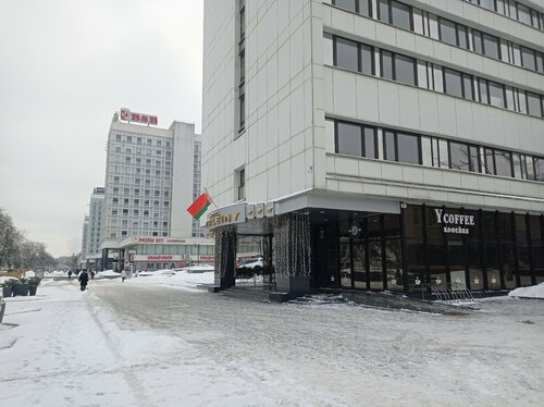 Ресторан гостиничного комплекса «Мегаполис»