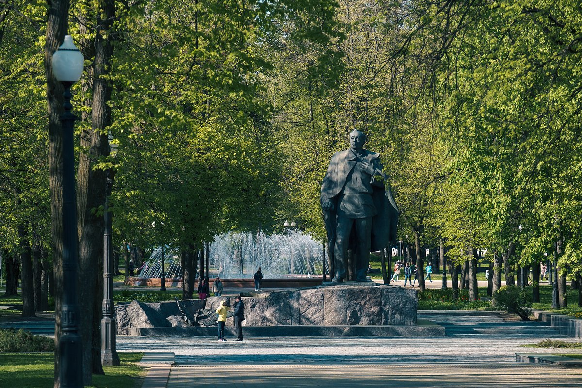 Минск –столица Республики Беларусь 