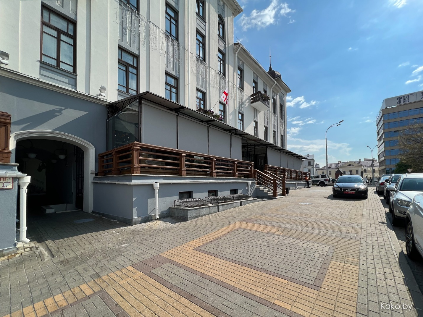 大理石餐厅