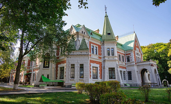 Экскурсия в Красный берег и Жиличи