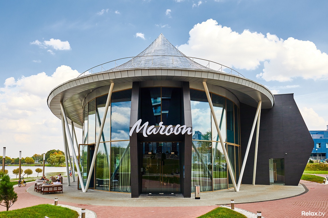 Minsk Marriott Hotel