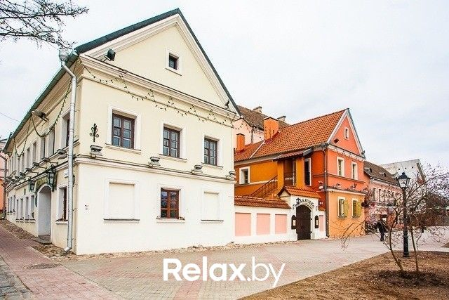 Ресторанный комплекс «Корчма Старовиленская»